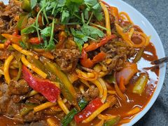 -靖远三虎特色羊羔肉