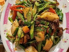 -禄婶鸡煲·打边炉