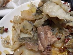 -清真·锦翔炝锅鱼(明德门店)