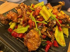 香辣炒鸡架-壹酒贰肉1926·深夜食堂(九纬路店)