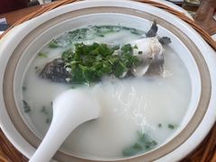 -再回楼饭店·农家菜·大鱼头(南山竹海店)
