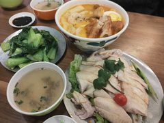 -绿柠食堂(北外滩店)