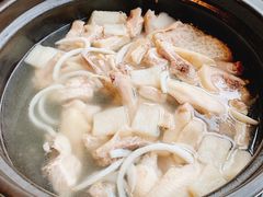 -烹然四季椰子鸡火锅(团结湖总店)
