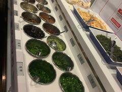 自助调料区-海底捞火锅(高科广场店)