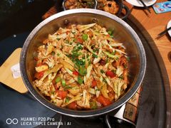 -鑫小城故事·藕汤·家常菜(台北一路总店)