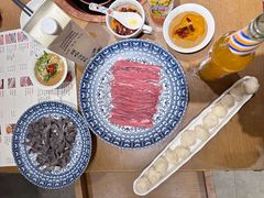 -北京老门框爆肚涮肉馆(凤城六路店)