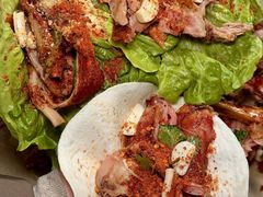 -大汗烧烤滩羊馆(清水河公园店)