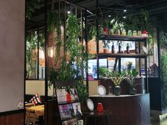 大堂-百特喜·意大利餐厅(八佰伴镇江店)