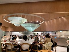 大堂-胡麻(静安嘉里店)