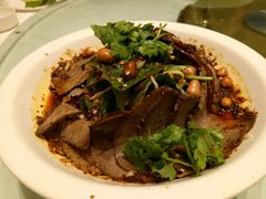 凉拌牛肉-大蓉和(一品天下店)