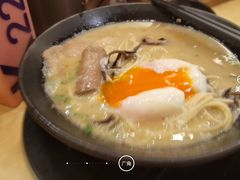 豚骨浓汤面-博多一幸舍(西单大悦城店)