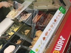 -SUBWAY赛百味(欧亚新生活店)