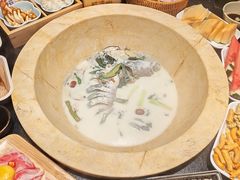 -鲜潭蒸汽石锅鱼(五道口购物中心店)