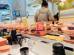 -争鲜回转寿司(通州万达店)