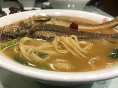 黄鱼面-何记面馆(龙泉山店)