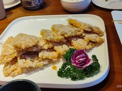 -青海名吃尕张娃非遗烤肉(海湖总店)