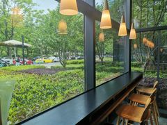 吧台景观位-麦田工坊(月湖店)