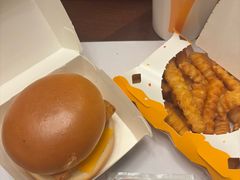 -麦当劳(国贸店)