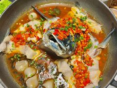 -良厨本味· 老坛剁椒鱼头(深南腾讯店)