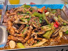 -蛙舍·炭烧牛蛙(东百中心店)