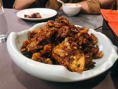 -羲和雅苑•北京烤鸭(平安国际金融中心店)