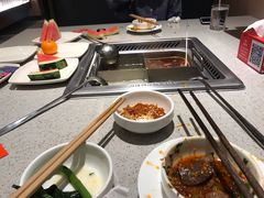 -海底捞火锅(奥体南路店)