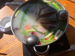 -大理老字号·舟渔的鱼野生菌海景餐厅(双廊店)
