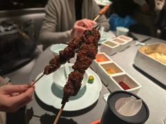 -左庭右院鲜牛肉火锅黑金店(陆家嘴中心店)