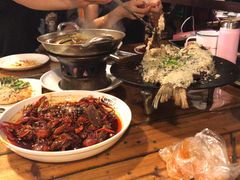-福苗小骆驼烧烤(莲湖路店)