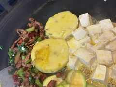 -丁姨妈贵州臭豆腐烙锅(甲秀楼店)