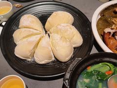 雪山奶露包-小炳胜(卓悦中心店)