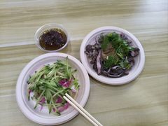 -黑八私房老北京炸酱面