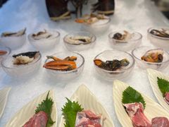-半岛翡丽海鲜自助餐厅(观风亭店)