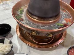 -老北京涮羊肉(航东路店)