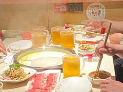-蜀留香火锅(西南角店)