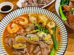 招牌沙茶面-沙茶佬