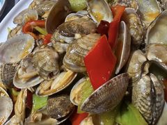 -渔民船说·北塘海鲜·天津菜·海肠捞饭(北塘古镇店)