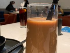 黑糖珍珠奶茶-本来精品川菜(嘉里中心店)