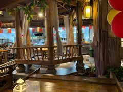 -花溪雨·森林餐厅(石基店)