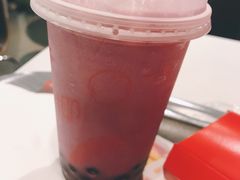 蓝莓泡泡饮-麦当劳(莆田荔城大道万达店)