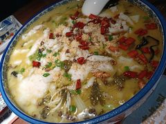 -鸡本无敌江湖菜(摩尔城店)