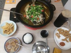 -令狐冲烤鱼·烧菜馆(达明店)