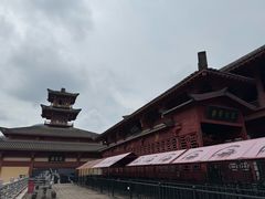 -横店影视城明清宫苑园区