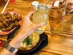 -老姑砂锅·烧烤天津菜(体北道店)