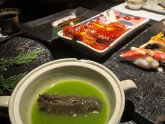 -花潮料理艺食馆(SM新生活广场店)