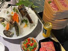 -一绪に寿喜烧自助(世茂广场店)