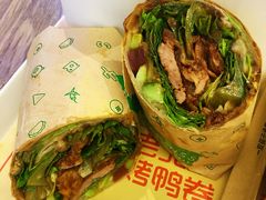 -特派卷·老北京烤鸭卷(合生汇购物中心店)