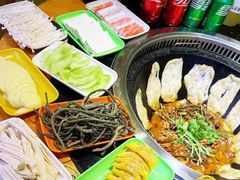 -地锅公社·现炒地锅鸡·地锅鱼·夜宵(罗锦路店)