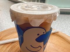 -蓝嘴兽咖啡(开福万达广场店)