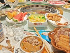 -蜀留香火锅(西南角店)